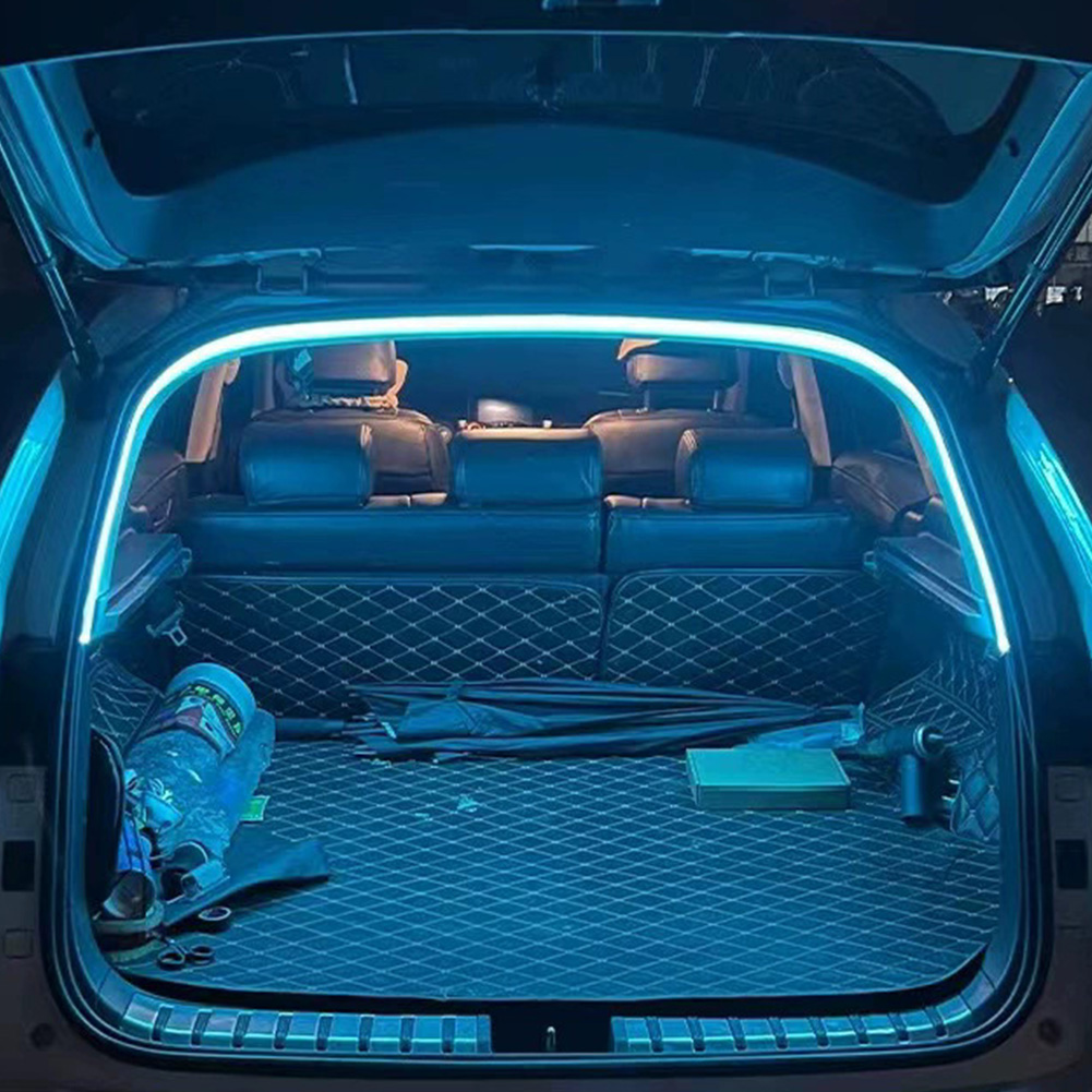 Lampu LED Otomatis untuk Bagas - Ambient Led Strip ulasan dan harga