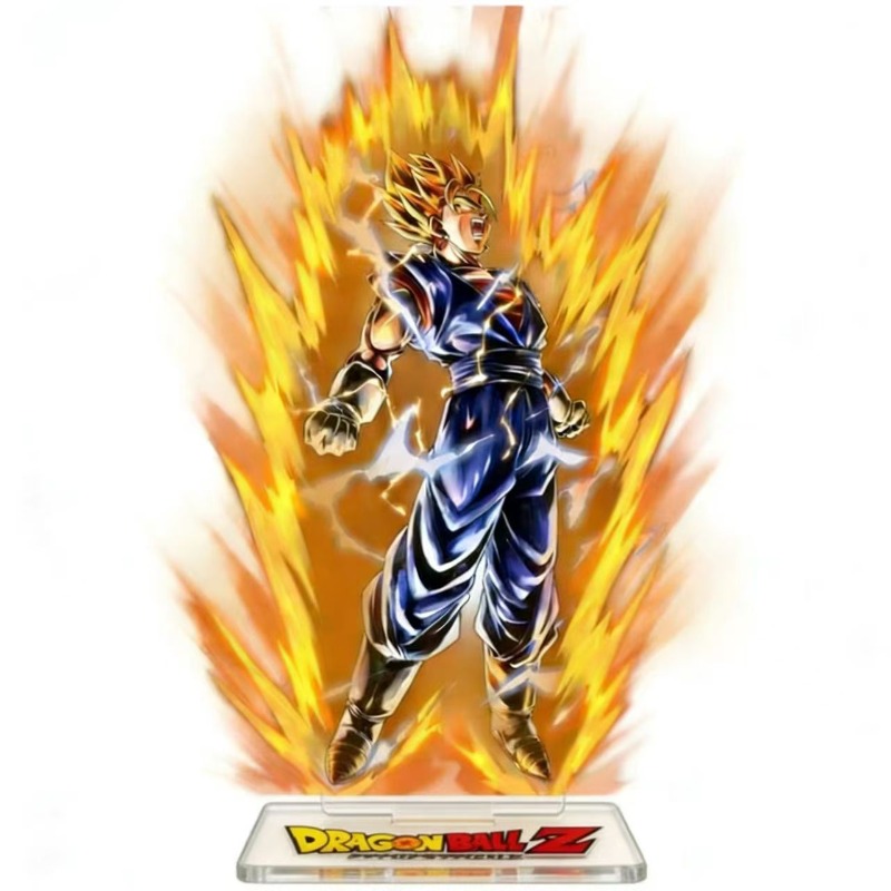 Kartun Anime Dragon Ball Akril - Lighting Room Decor Items ulasan dan harga