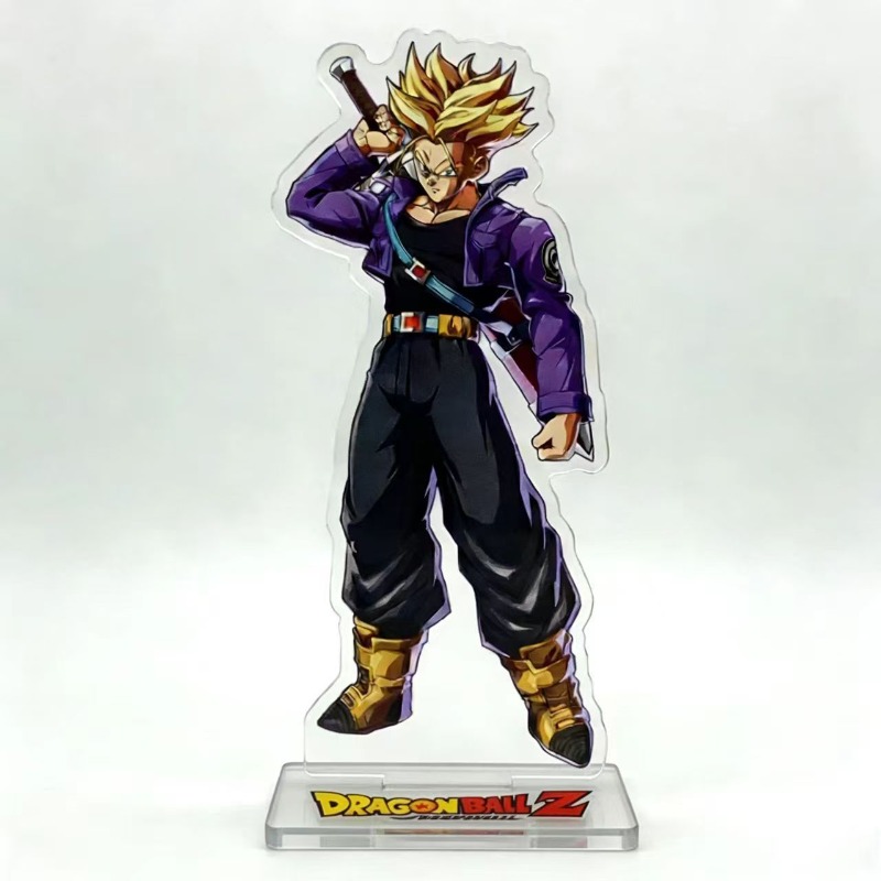 Kartun Anime Dragon Ball Akril - Lighting Room Decor Items ulasan dan harga