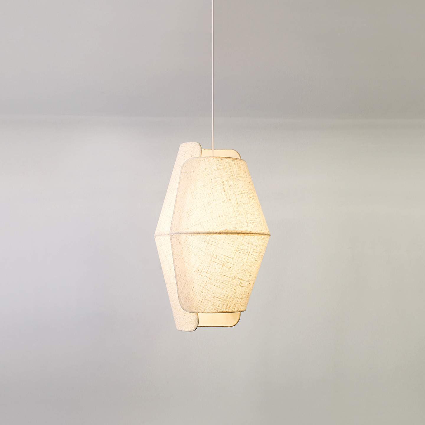 Lampu Gantung Japandi E27 Lamp - Lighting Room Decor Items ulasan dan harga