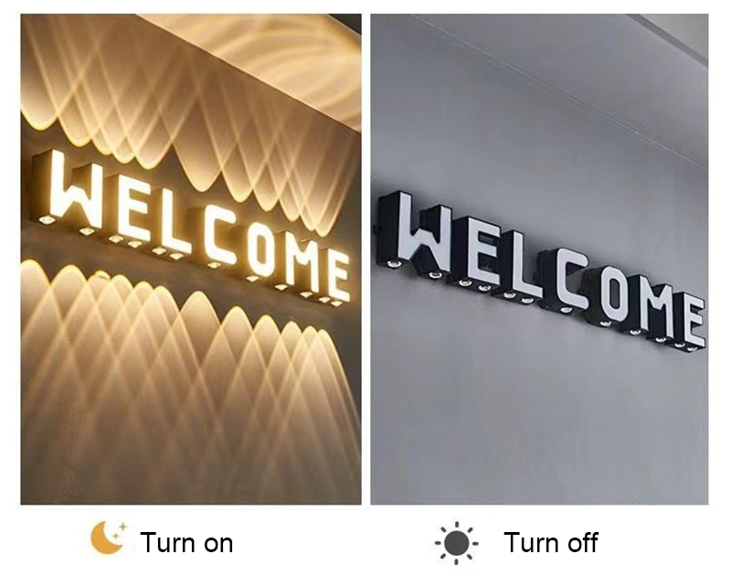 Lampu Dinding Tahan Air IP65 u - Lighting Decor Home ulasan dan harga