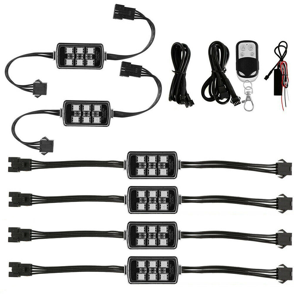 Niscarda Mobil Sepeda Motor RG - Ambient Led Strip ulasan dan harga