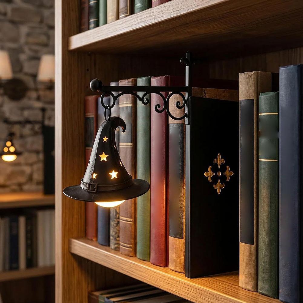 Lampu Rak Buku Retro Gothic, L - Lighting Decor Home ulasan dan harga