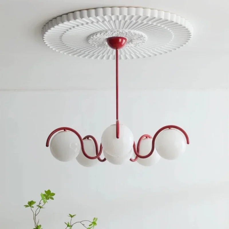 Lampu Gantung LED Kreatif Mode - Lighting Room Decor Items ulasan dan harga
