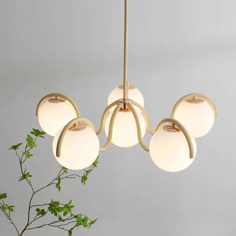 Lampu Gantung LED Kreatif Mode - Lighting Room Decor Items ulasan dan harga