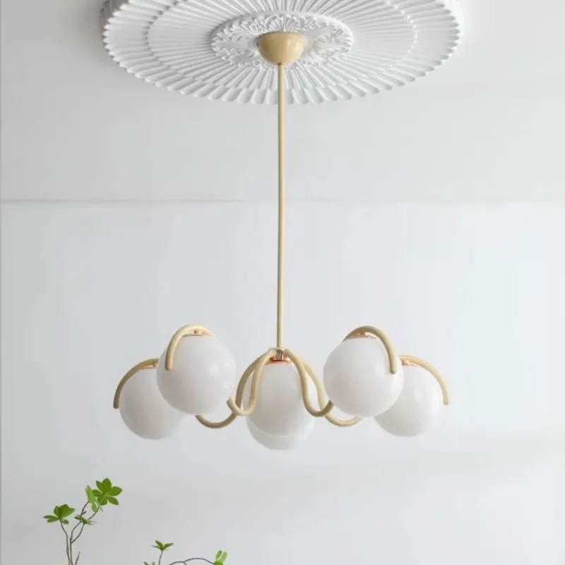 Lampu Gantung LED Kreatif Mode - Lighting Room Decor Items ulasan dan harga