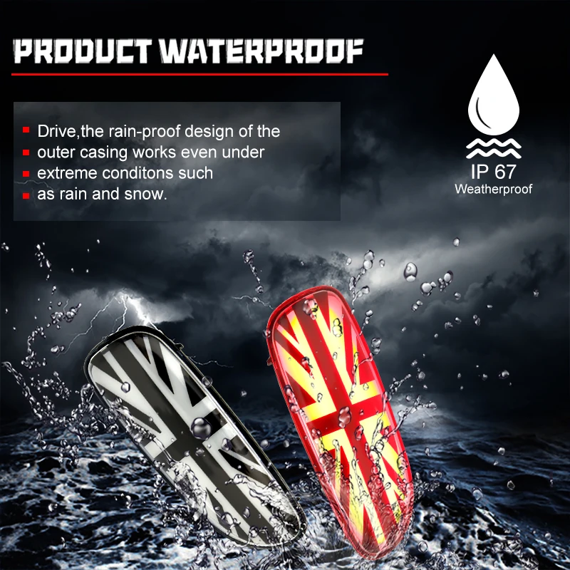 Lampu Reflektor Bumper Belakan - Union Lighting & Decor Collabs ulasan dan harga