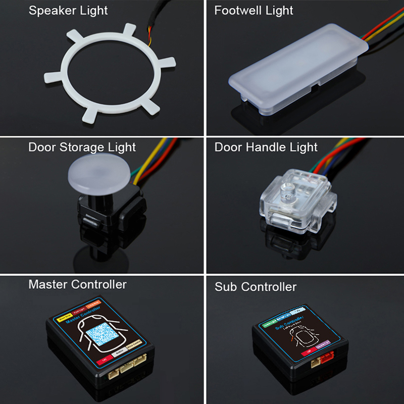Selamat Datang Lampu Ambient K - Ambient Led Strip ulasan dan harga